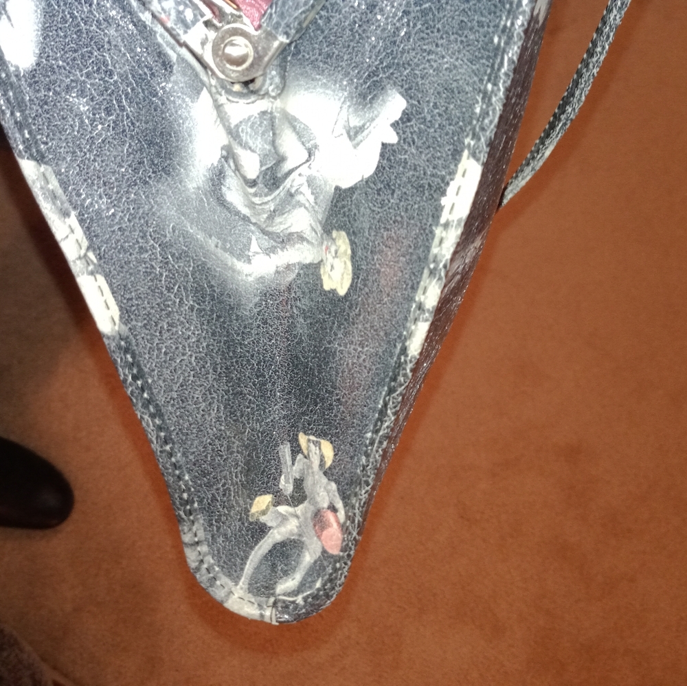 Rare Hobo handbag pin up girls - Picture 5 of 8